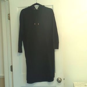 Hooded tunic/dress